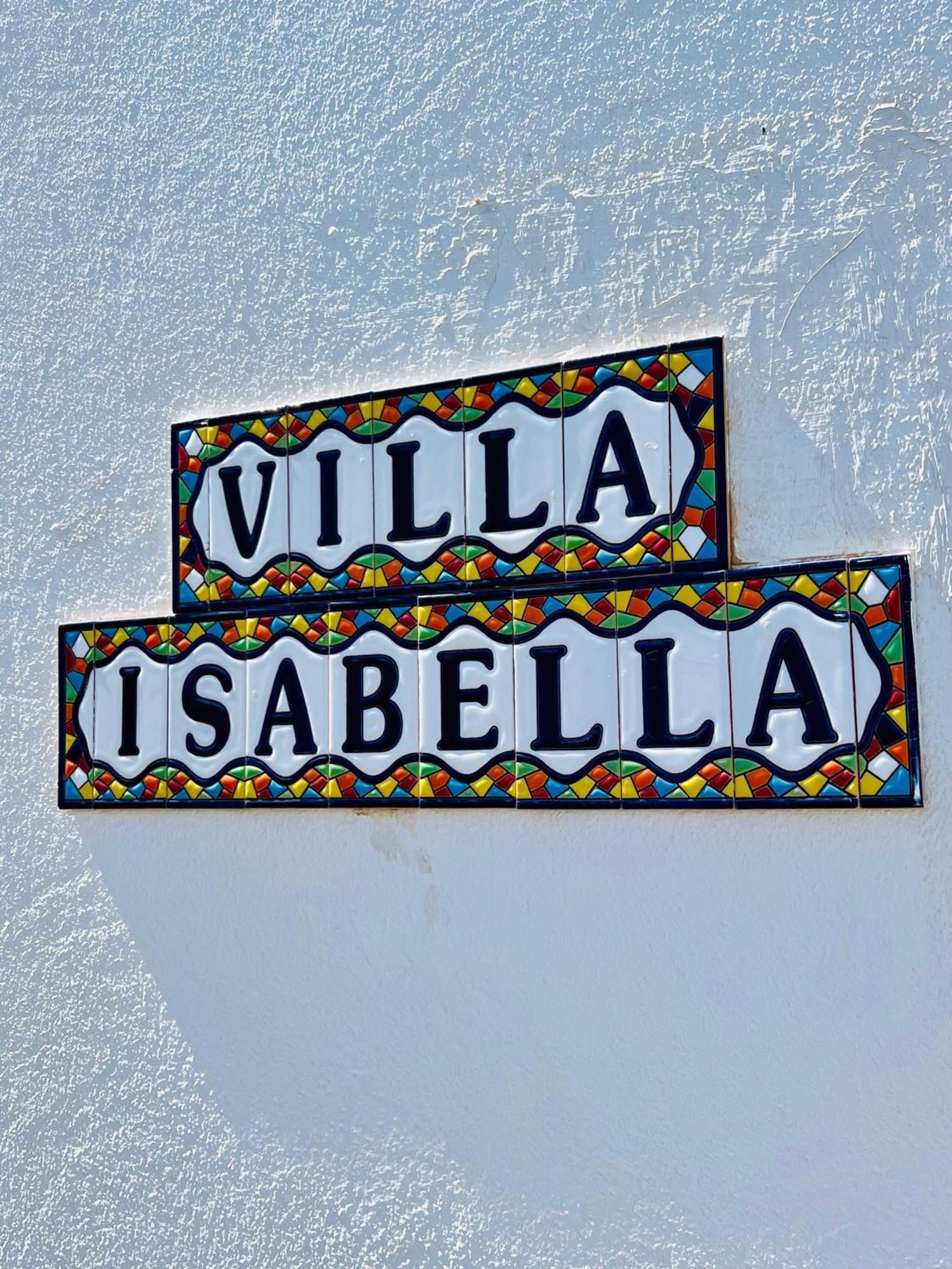 Trendy Villa Isabella ปลายาบลังกา ภายนอก รูปภาพ